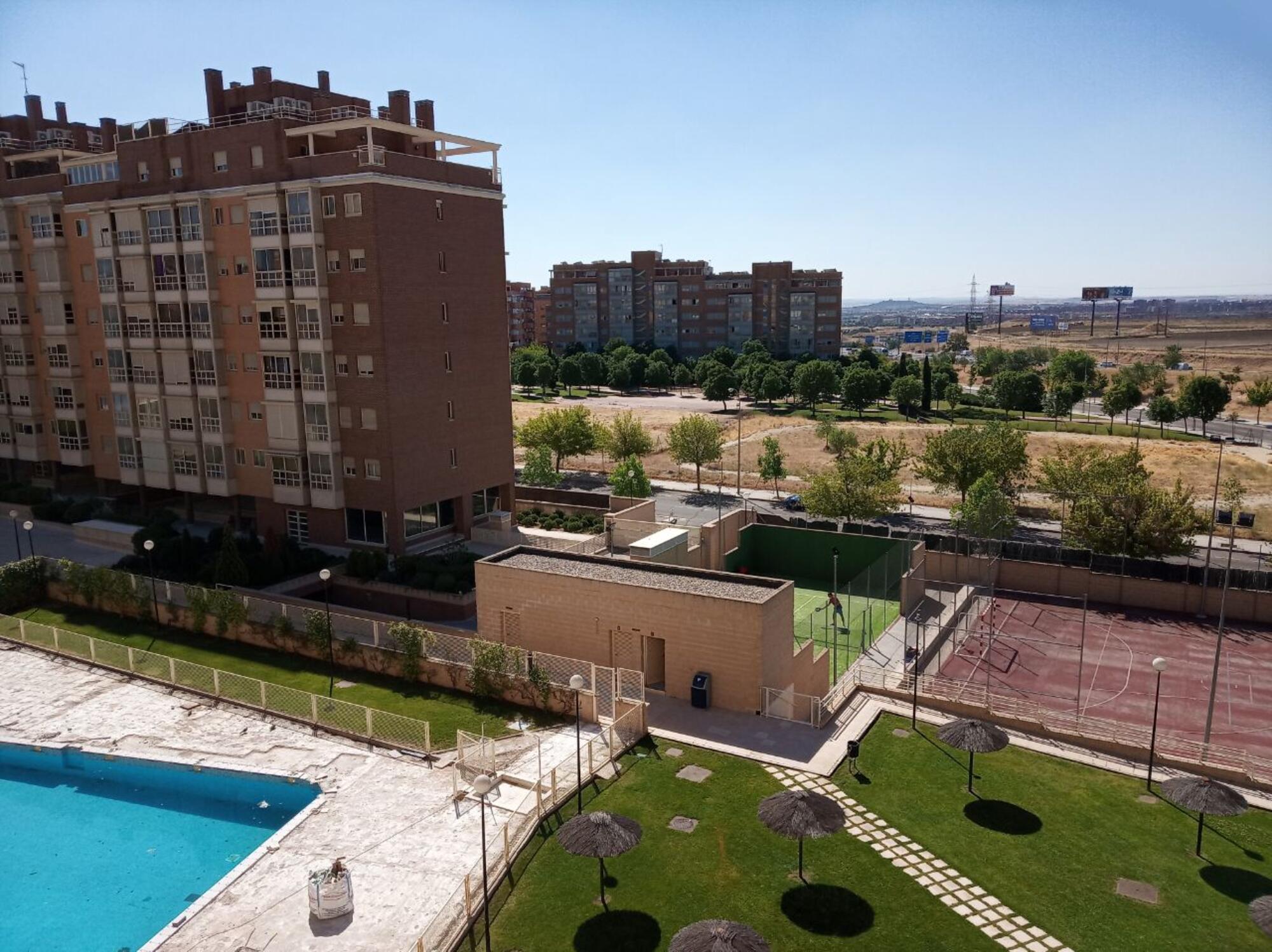 Urba PAU Carabanchel I